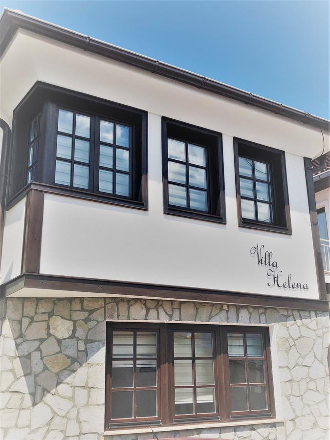 Villa Helena โอครีด ภายนอก รูปภาพ